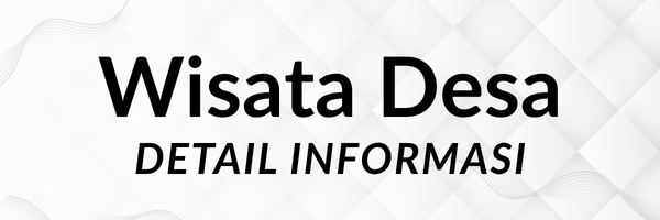 Informasi Wisata Desa
