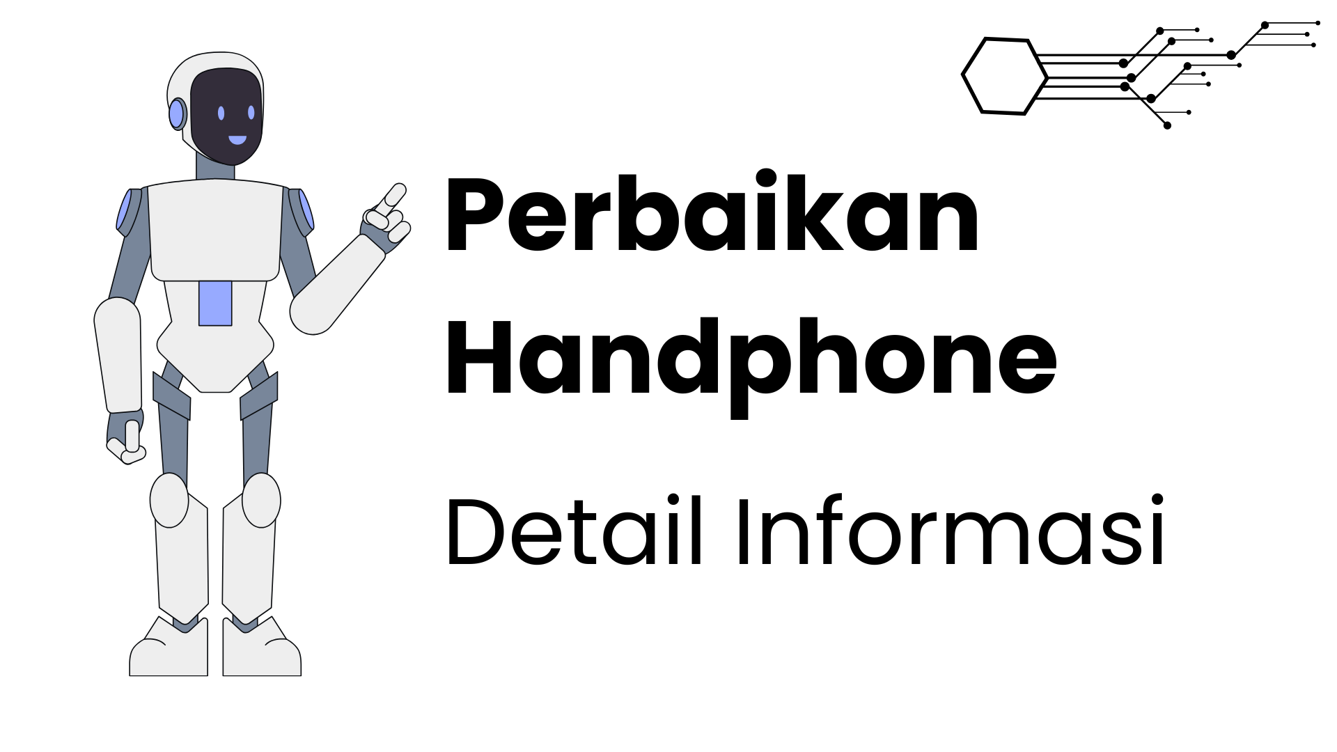 Perbaikan Handphone