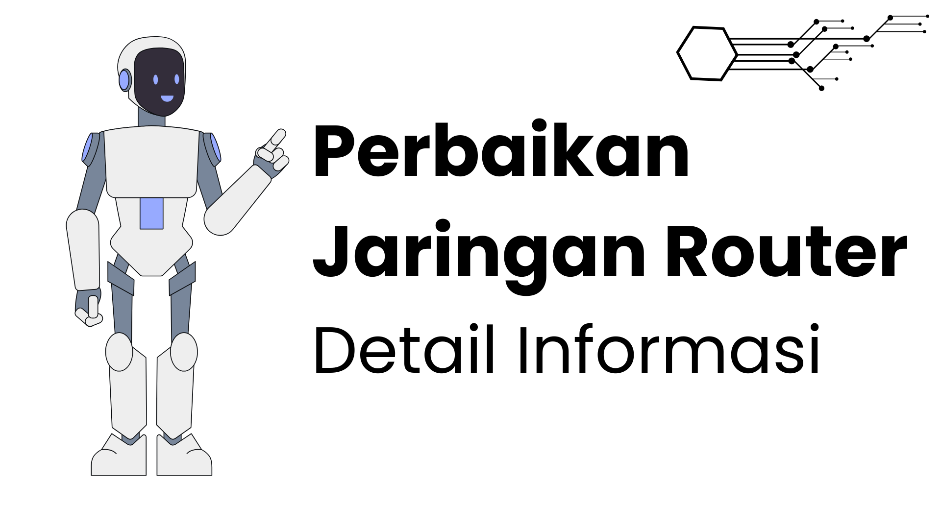 Perbaikan Jaringan