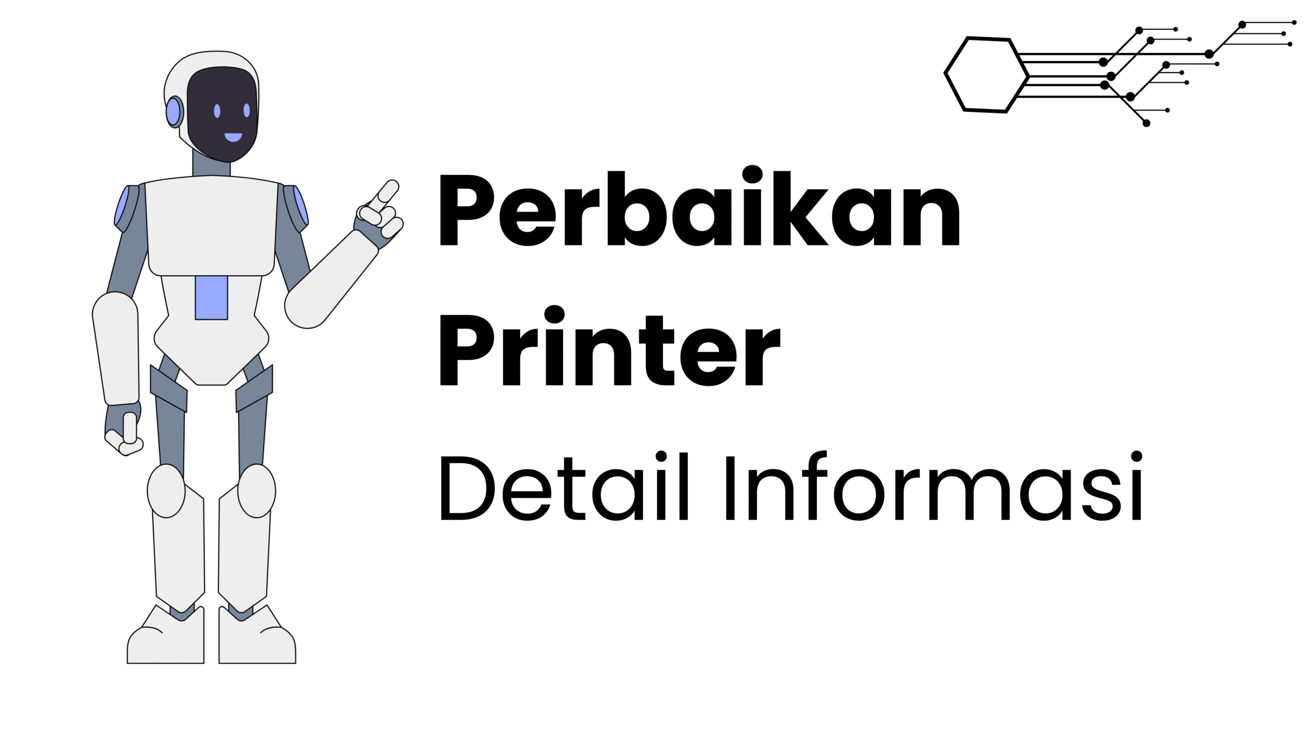 Perbaikan Printer