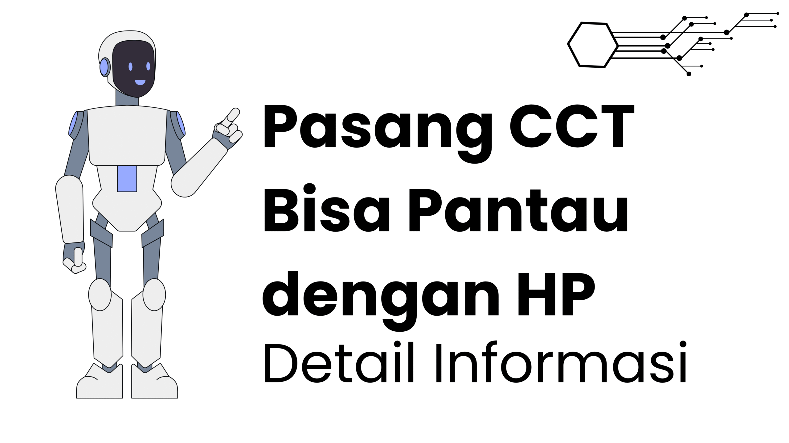 Perbaikan pasang cctv